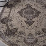 Ковер DOLCE ( ДОЛЬЧЕ ) D414 - BEIGE ( Овал )