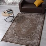 Ковер DOLCE ( ДОЛЬЧЕ ) D414 - BROWN