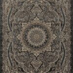 Ковер DOLCE ( ДОЛЬЧЕ ) D415 - DARK GRAY
