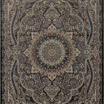 Ковер DOLCE ( ДОЛЬЧЕ ) D415 - DARK GRAY