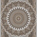 Ковер DOLCE ( ДОЛЬЧЕ ) D417 - GRAY