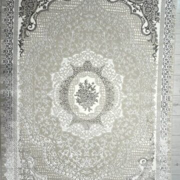 Ковер EFSAN ( ИФСАН ) Q010A - CREAM SHRINK / GREY FDY