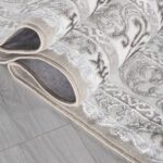 Ковер EFSAN ( ИФСАН ) Q011A - BEIGE SHRINK / GREY FDY