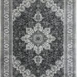 Ковер ELEXUS DARK ( ЭЛЕКСУС ДАРК ) ST968 - SIYAH