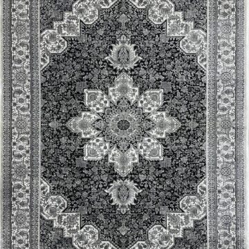 Ковер ELEXUS DARK ( ЭЛЕКСУС ДАРК ) ST968 - SIYAH