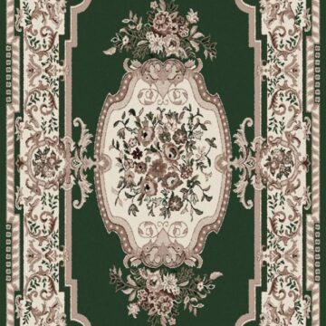 Ковер GAVANA ( ГАВАНА ) 5602 - GREEN