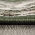 Ковер GAVANA ( ГАВАНА ) D285 - GREEN ( Овал )