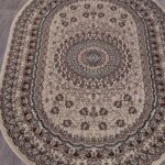 Ковер GAVANA ( ГАВАНА ) D504 - BEIGE ( Овал )