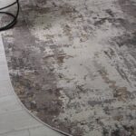 Ковер GRAFF ( ГРАФФ ) 3319 - GRAY - BEIGE ( Овал )