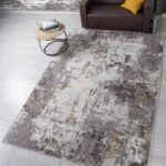Ковер GRAFF ( ГРАФФ ) 3319 - GRAY - BEIGE