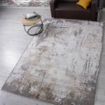 Ковер GRAFF ( ГРАФФ ) 3433 - GRAY - BEIGE