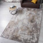 Ковер GRAFF ( ГРАФФ ) 3433 - GRAY - BEIGE