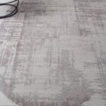 Ковер GRAFF ( ГРАФФ ) F237 - GRAY-BEIGE ( Овал )