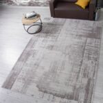 Ковер GRAFF ( ГРАФФ ) F237 - GRAY-BEIGE