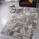Ковер GRAFF ( ГРАФФ ) F238 - GRAY-BEIGE