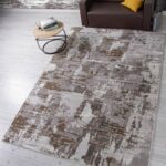 Ковер GRAFF ( ГРАФФ ) F238 - GRAY-BEIGE