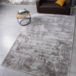Ковер GRAFF ( ГРАФФ ) F239 - GRAY-BEIGE