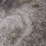 Ковер GRAFF ( ГРАФФ ) F240 - GRAY-BEIGE