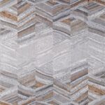 Ковер GRANADA ( ГРАНАДА ) 33377 - 968 GREY / GOLD