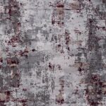 Ковер GRAND ( ГРАНД ) 23319 - 950 GREY / PURPLE