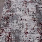 Ковер GRAND ( ГРАНД ) 23319 - 950 GREY / PURPLE