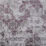 Ковер GRAND ( ГРАНД ) 23418- 950 GREY / PURPLE
