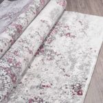 Ковер GRAND ( ГРАНД ) 23418- 950 GREY / PURPLE