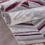 Ковер GRAND ( ГРАНД ) 33377- 950 GREY / PURPLE