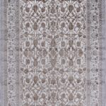 Ковер Halif ( Халиф ) F608 - GRAY-GREEN