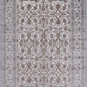 Ковер Halif ( Халиф ) F608 - GRAY-GREEN