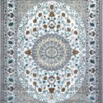 Ковер Halif ( Халиф ) F611 - GRAY-BLUE