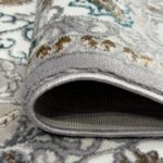 Ковер Halif ( Халиф ) F611 - GRAY-BLUE