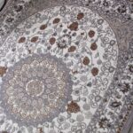 Ковер Halif ( Халиф ) F611 - GRAY-GREEN