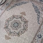 Ковер Halif ( Халиф ) F637 - GREEN-BLUE