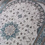Ковер Halif ( Халиф ) F639 - GREEN-BLUE