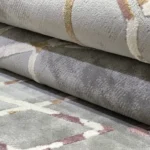 Ковер IMOLA ( ИМОЛА ) 02937A - GREY / PINK