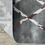 Ковер IMOLA ( ИМОЛА ) 02937A - GREY / PINK