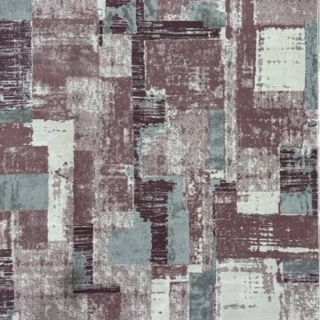 Ковер IMOLA ( ИМОЛА ) 03045А - GREY / PINK