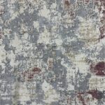 Ковер IMOLA ( ИМОЛА ) 03057А - GREY / PINK