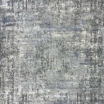 Ковер IMOLA ( ИМОЛА ) 03314A - GREY / BLUE