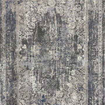 Ковер IMOLA ( ИМОЛА ) 03377A - GREY / L.BLUE