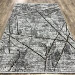 Ковер IMPERATOR ( ИМПЕРАТОР ) 04038B - GREY / VIZON