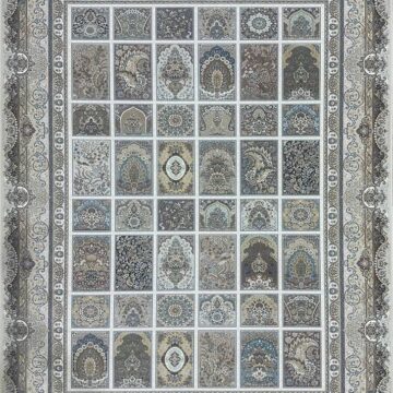 Ковер IRAN 4500 ( ИРАН 4500 ) 139C