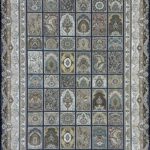 Ковер IRAN 4500 ( ИРАН 4500 ) 139DBL