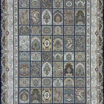 Ковер IRAN 4500 ( ИРАН 4500 ) 139DBL