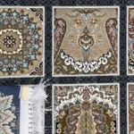 Ковер IRAN 4500 ( ИРАН 4500 ) 139DBL