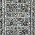 Ковер IRAN 4500 ( ИРАН 4500 ) 139NE