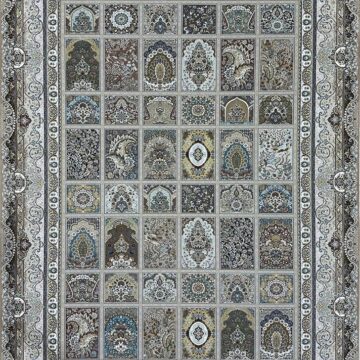 Ковер IRAN 4500 ( ИРАН 4500 ) 139NE