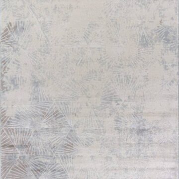 Ковер IRIS ( ИРИС ) MP05 - CREAM-BLUE