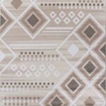 Ковер IRIS ( ИРИС ) MP24 - CREAM-BROWN